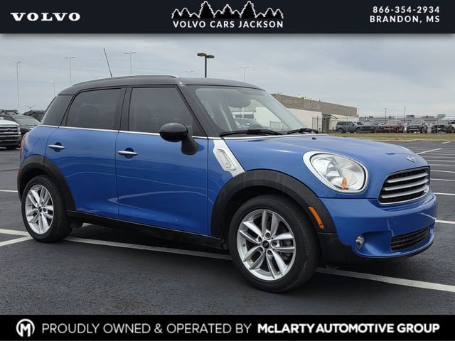 Used 2014 MINI Cooper Countryman w/ Mini Connected Package