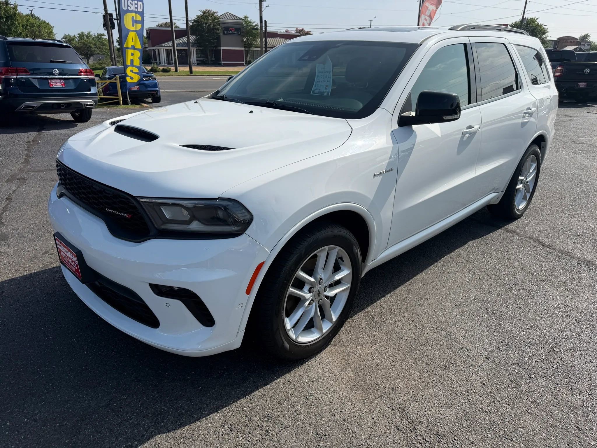 Used 2023 Dodge Durango R/T AWD/4WD image 15