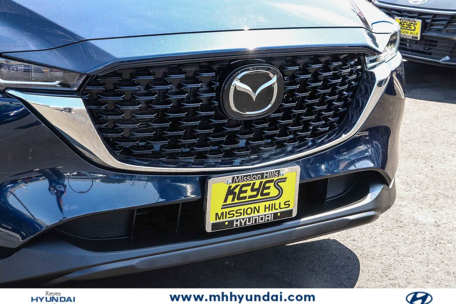 Used 2023 MAZDA CX-5 AWD 2.5 S w/ Select Package image 8