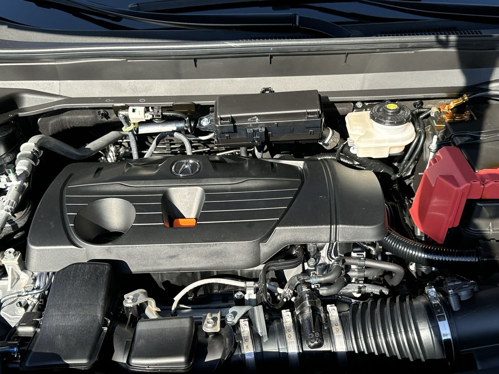 New 2026 Acura RDX w/ Advance Package AWD/4WD image 9