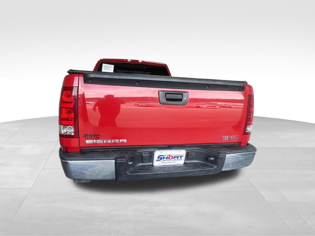 Used 2011 GMC Sierra 1500 W/T w/ Work Truck Plus Package AWD/4WD image 13