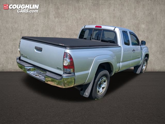 Used 2010 Toyota Tacoma 4x4 Access Cab image 7