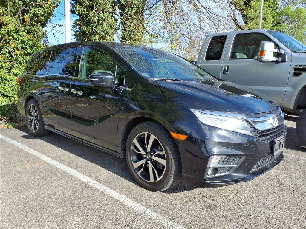 Used 2018 Honda Odyssey Elite image 1