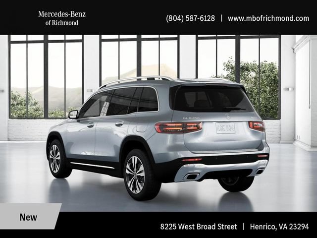 New 2026 Mercedes-Benz GLB 250 4MATIC image 28