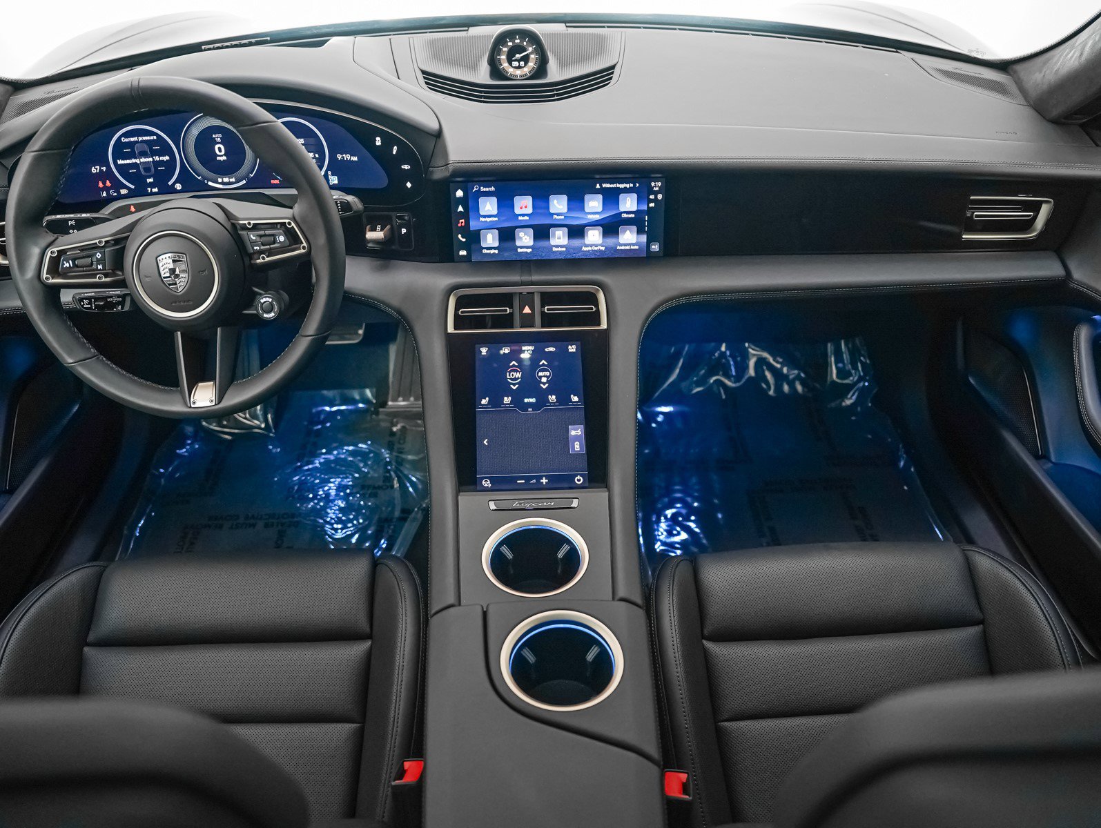 New 2026 Porsche Taycan Turbo S image 14