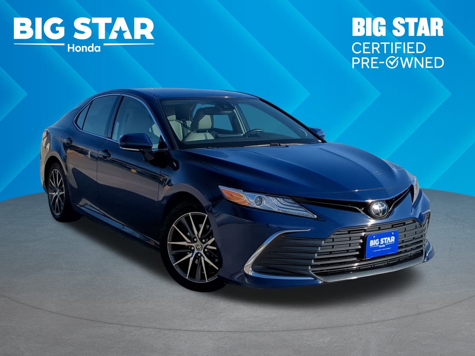 Used 2023 Toyota Camry XLE