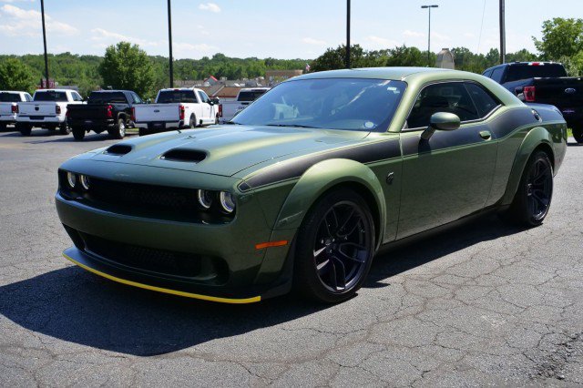 Used 2023 Dodge Challenger SRT Hellcat RWD image 6