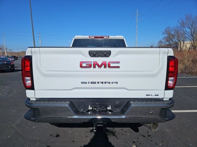 New 2026 GMC Sierra 2500 SLE w/ SLE Value Package; image 4