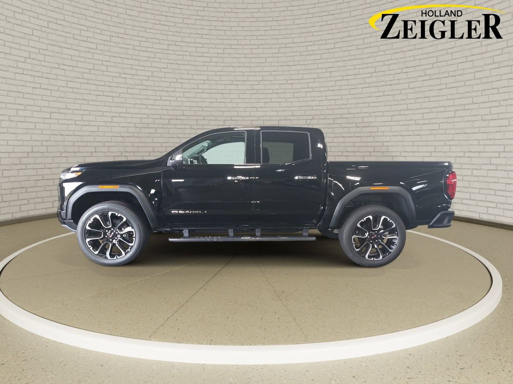 New 2026 GMC Canyon Denali AWD/4WD image 8
