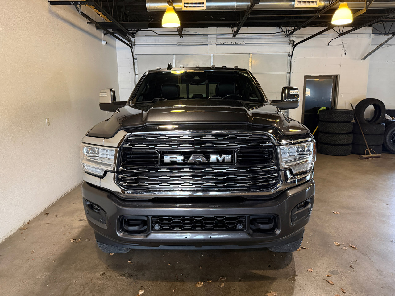 Used 2023 RAM 2500 Limited image 4