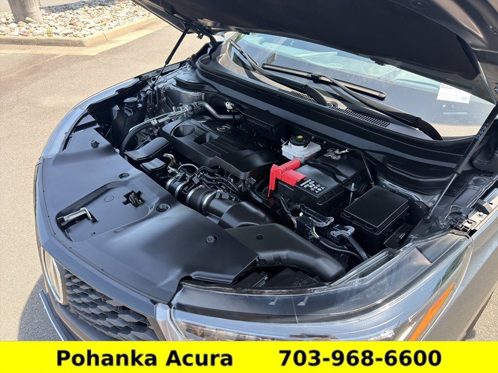 Certified 2024 Acura RDX w/ Advance Package AWD/4WD image 35