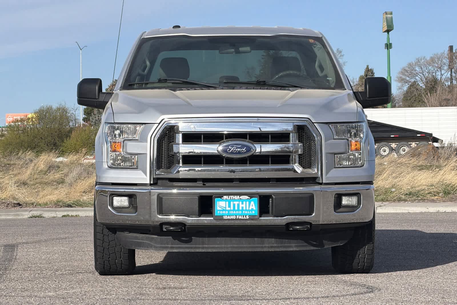 Used 2016 Ford F150 XLT image 10