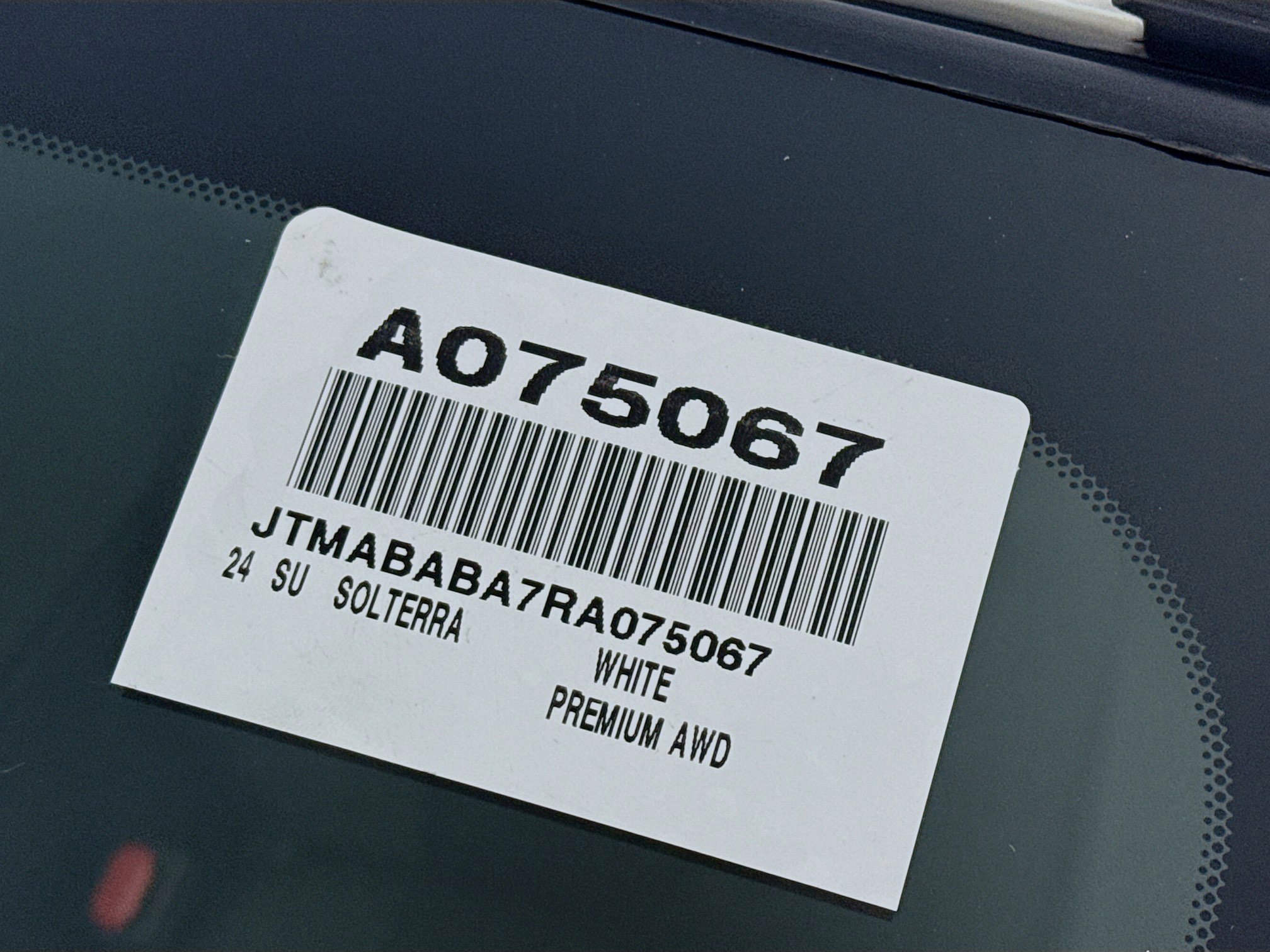 Used 2024 Subaru Solterra Premium image 40
