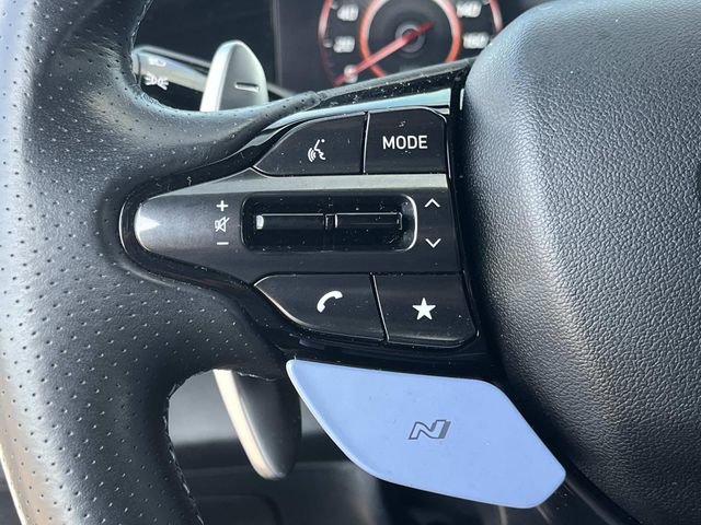 Certified 2023 Hyundai Elantra N FWD image 28