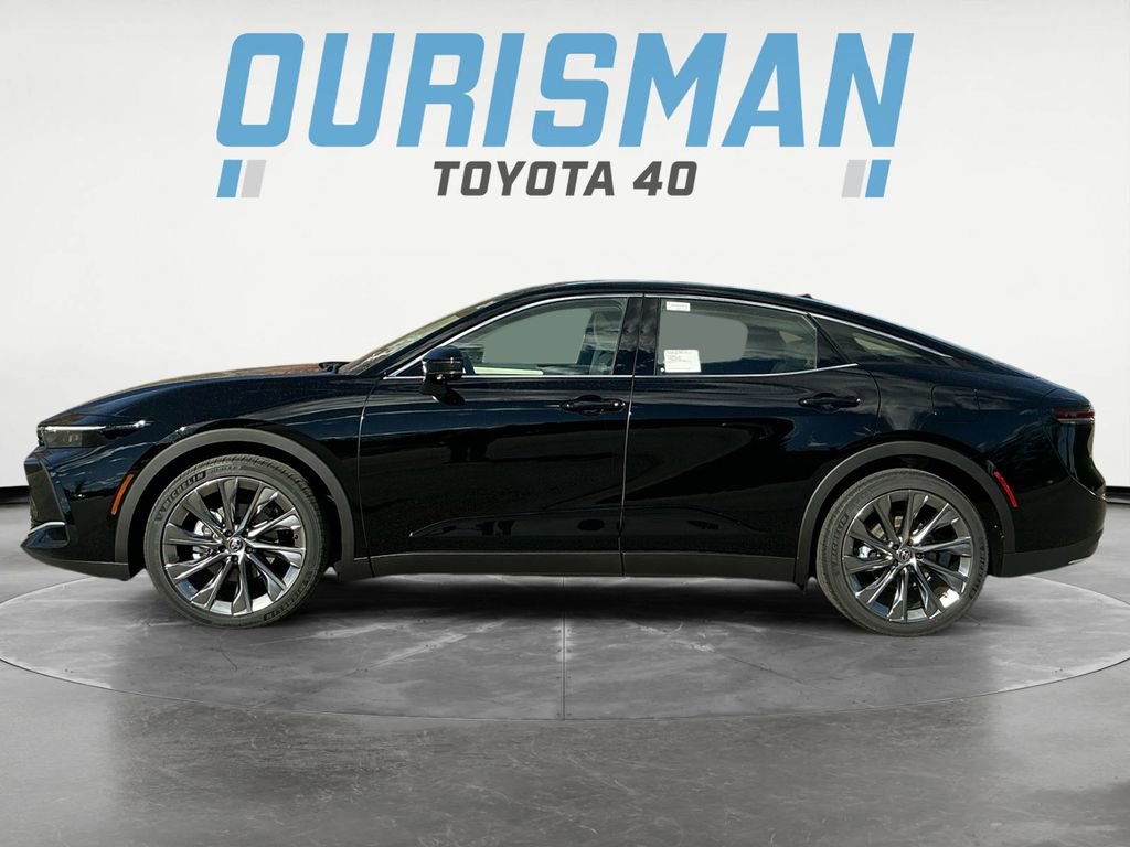 New 2026 Toyota Crown Limited image 3