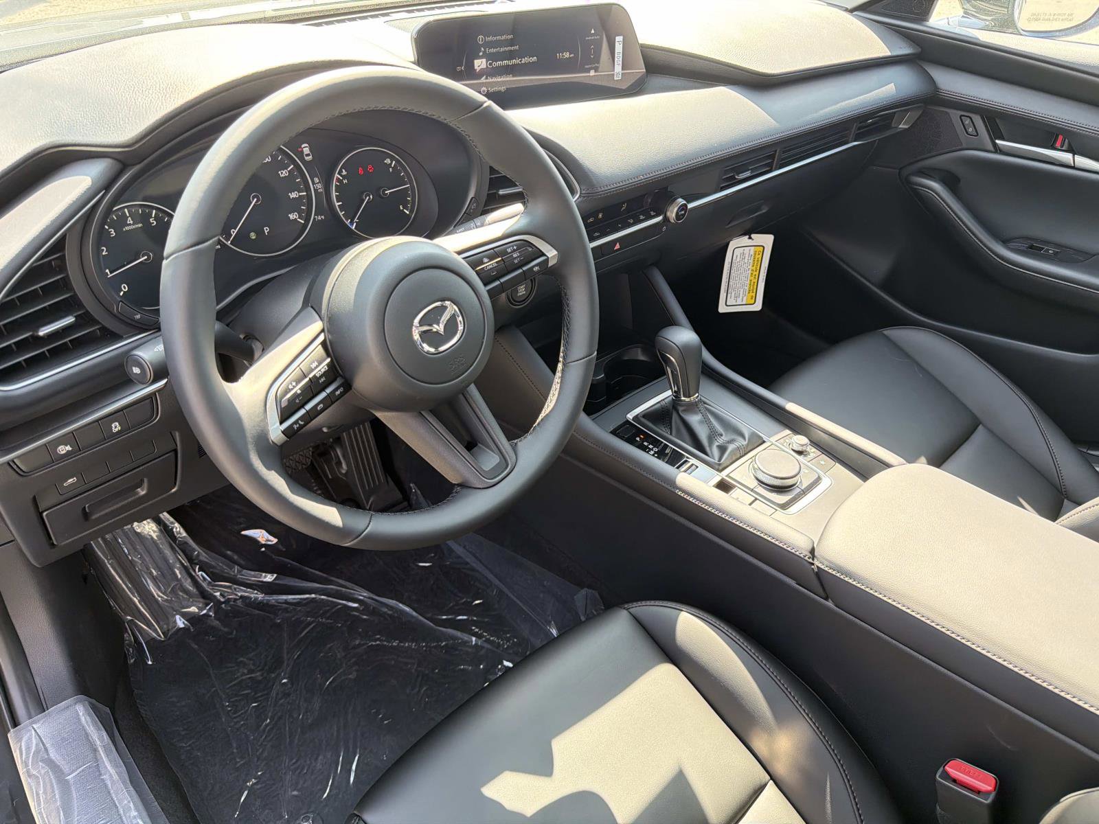 New 2026 MAZDA MAZDA3 s Sport image 7