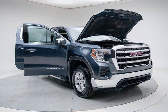 Used 2022 GMC Sierra 1500 SLE image 15