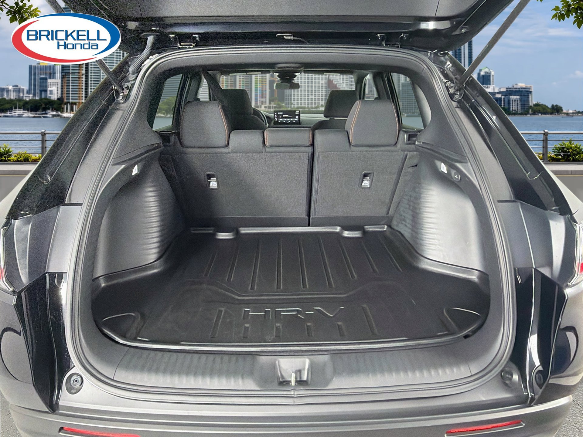 Certified 2026 Honda HR-V Sport image 12