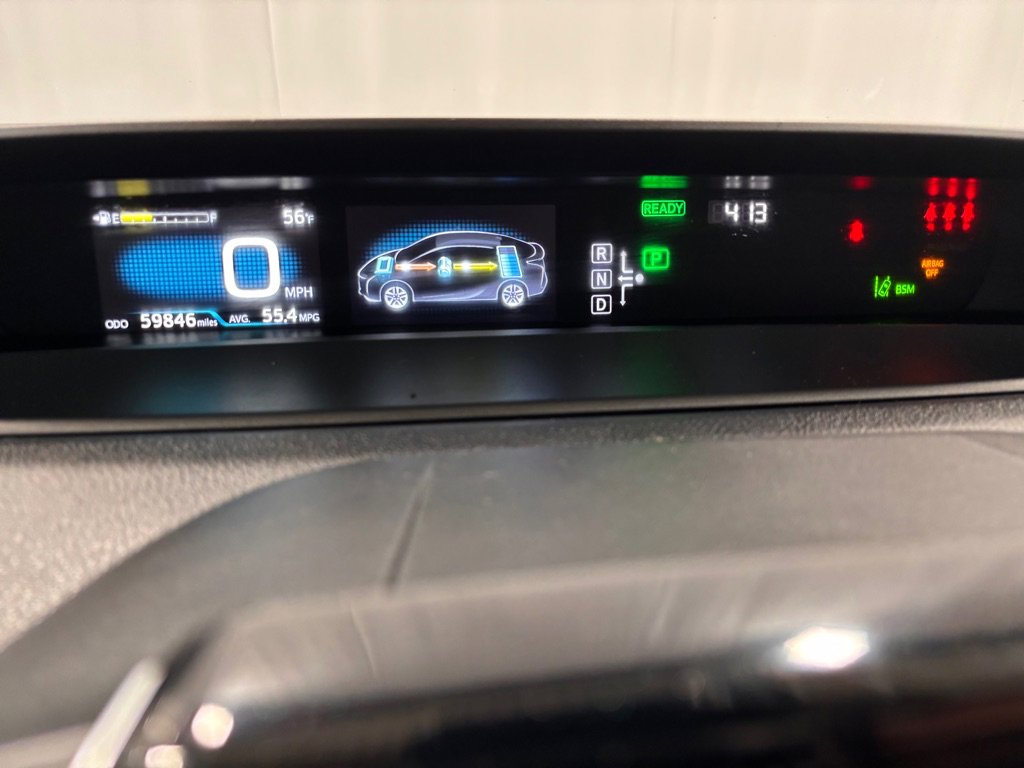 Used 2018 Toyota Prius Four w/ Advanced Technology Package image 15