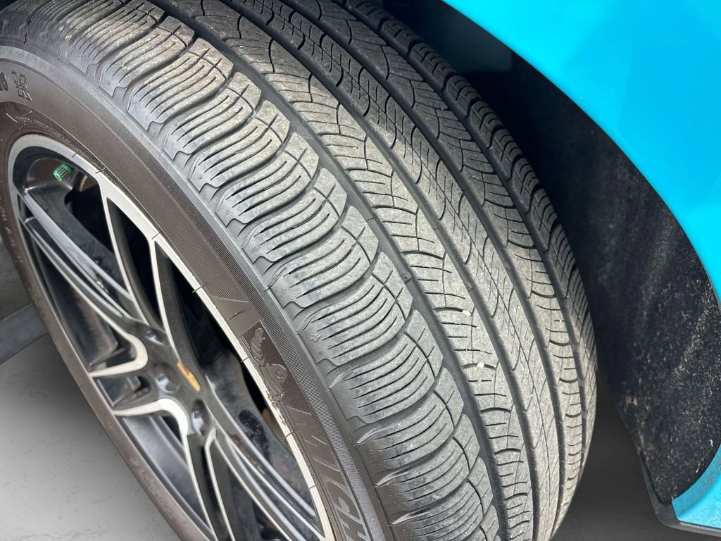 Used 2020 Porsche Macan S AWD/4WD image 7