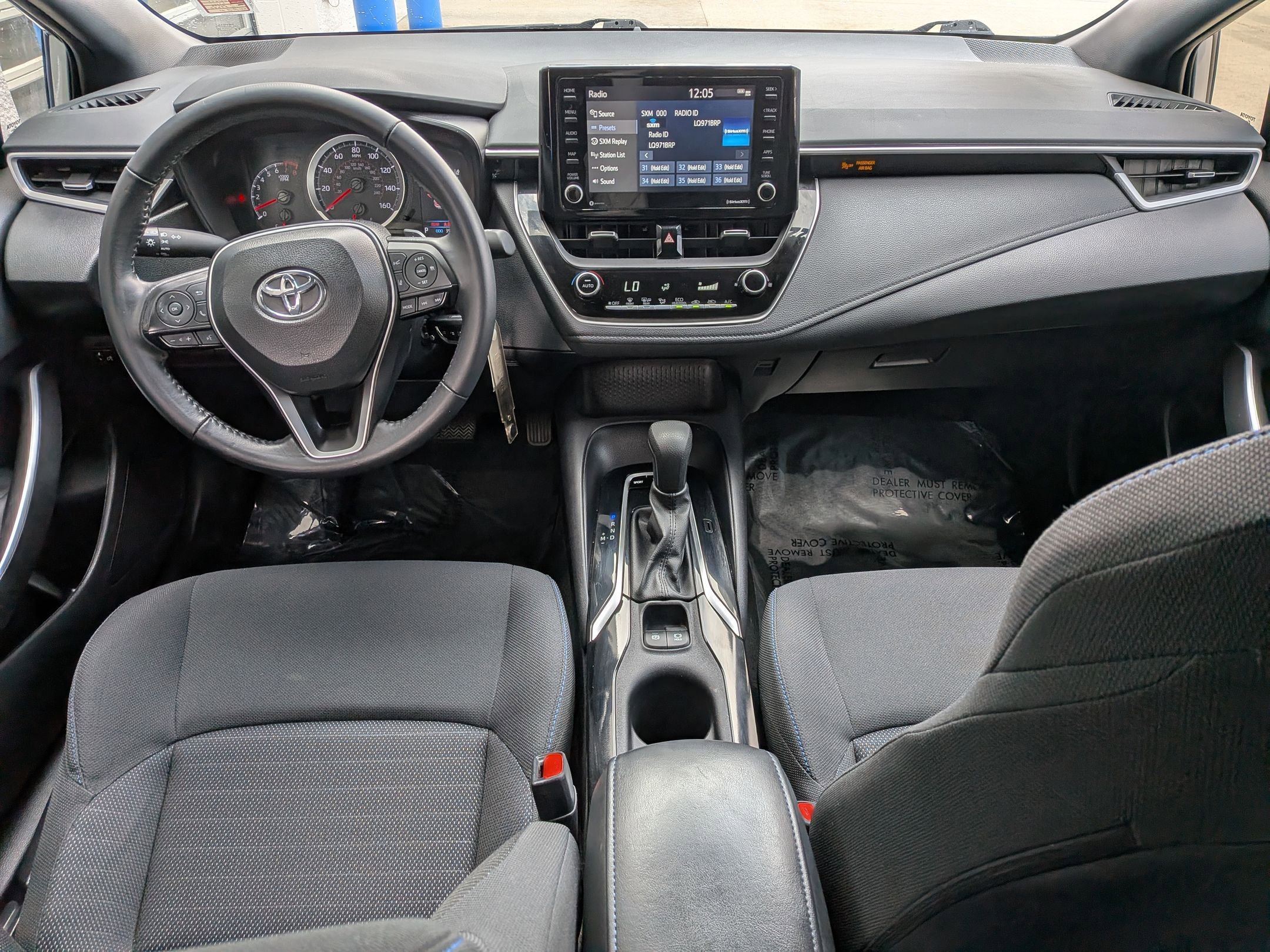 Used 2022 Toyota Corolla SE image 22