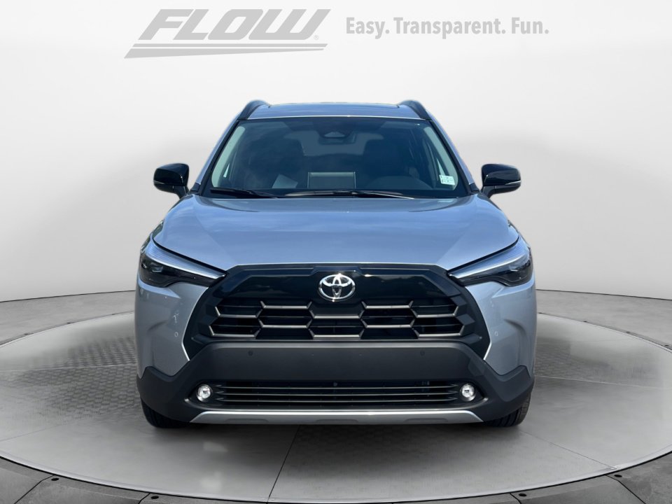 New 2026 Toyota Corolla Cross XLE w/ Convenience Package FWD image 2