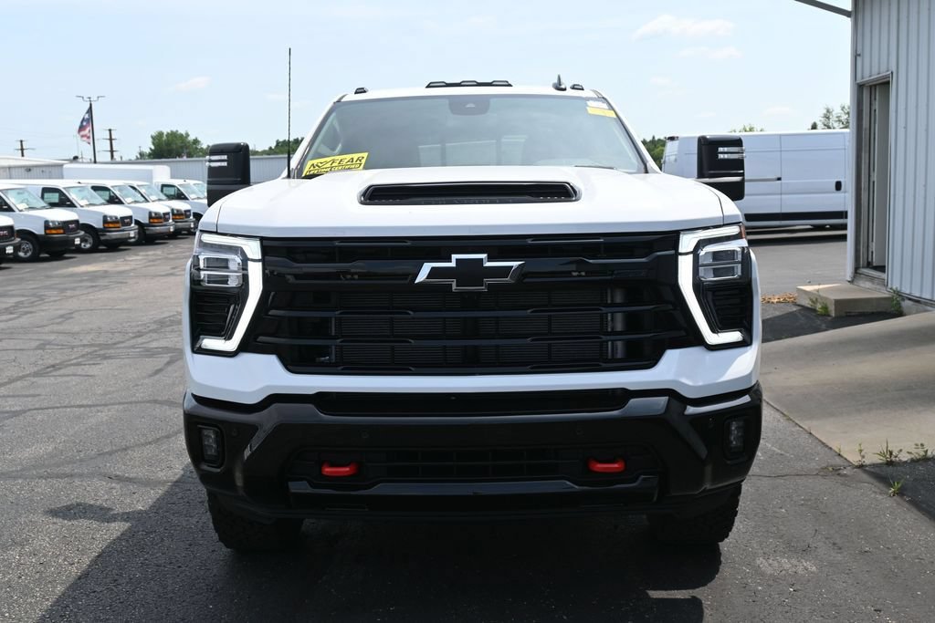 New 2026 Chevrolet Silverado 2500 LT w/ Trail Boss Package AWD/4WD image 13