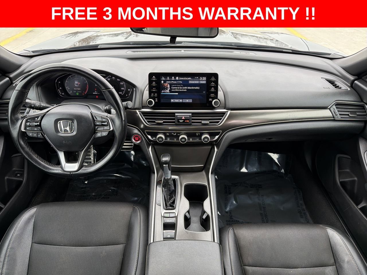Used 2022 Honda Accord Sport image 36