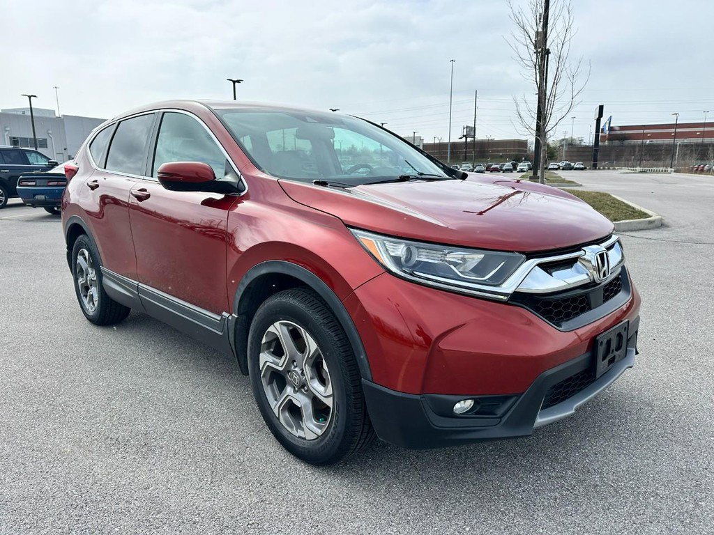 Used 2018 Honda CR-V EX-L image 8