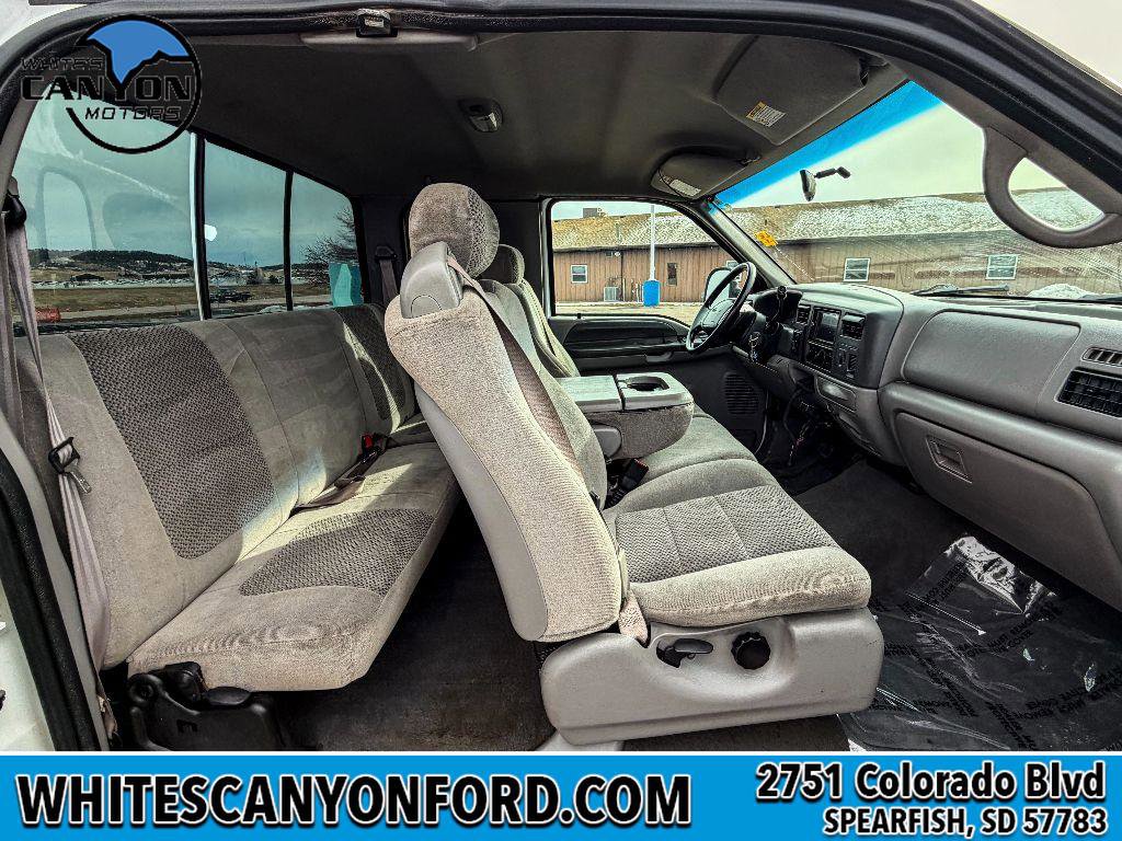 Used 2001 Ford F250 XLT image 8