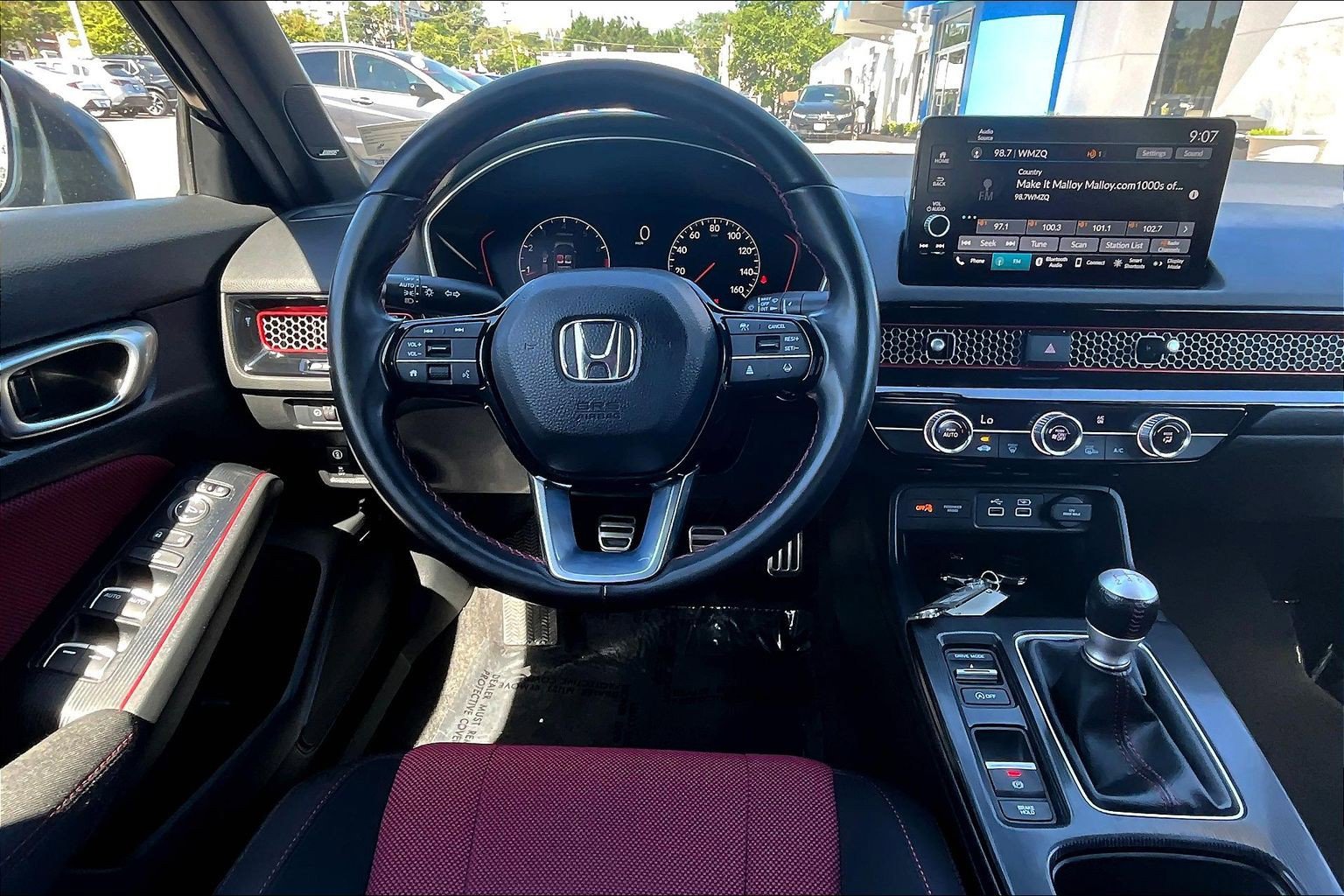 Used 2024 Honda Civic Si image 5