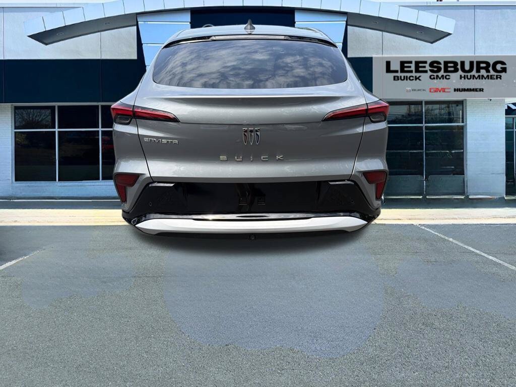New 2026 Buick Envista Sport Touring w/ Convenience I Package FWD image 6