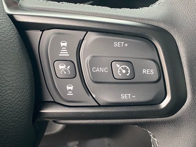 New 2026 Jeep Wrangler Unlimited Sport AWD/4WD image 17