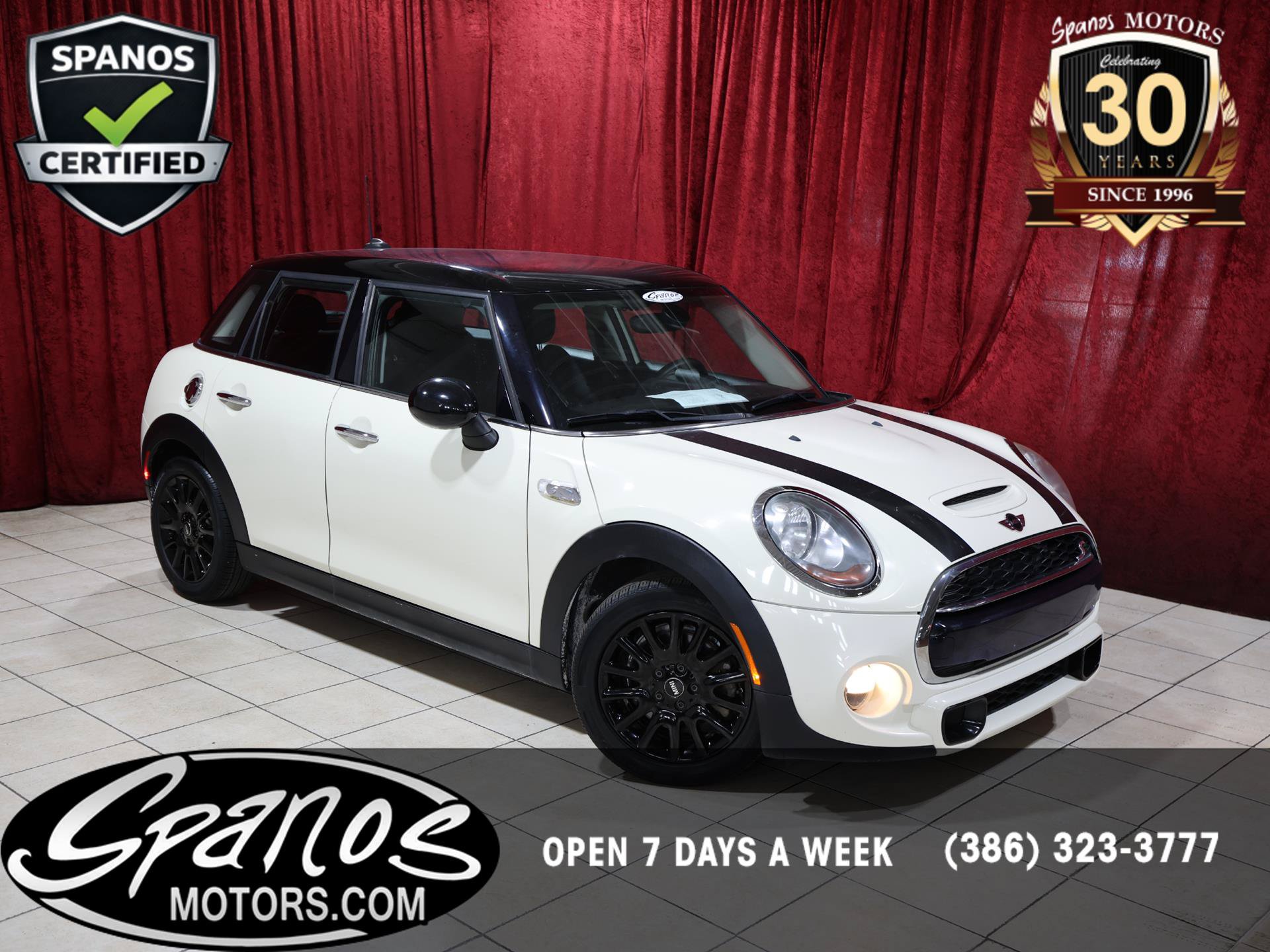 Used 2018 MINI Cooper S