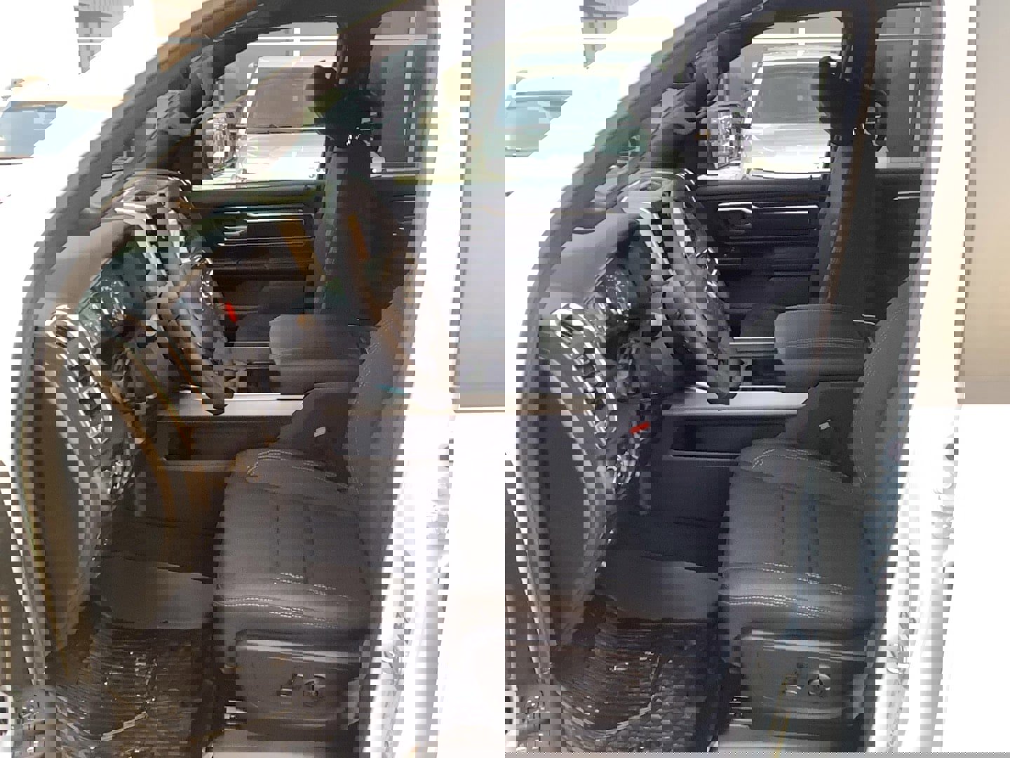 New 2026 RAM 1500 Big Horn image 8