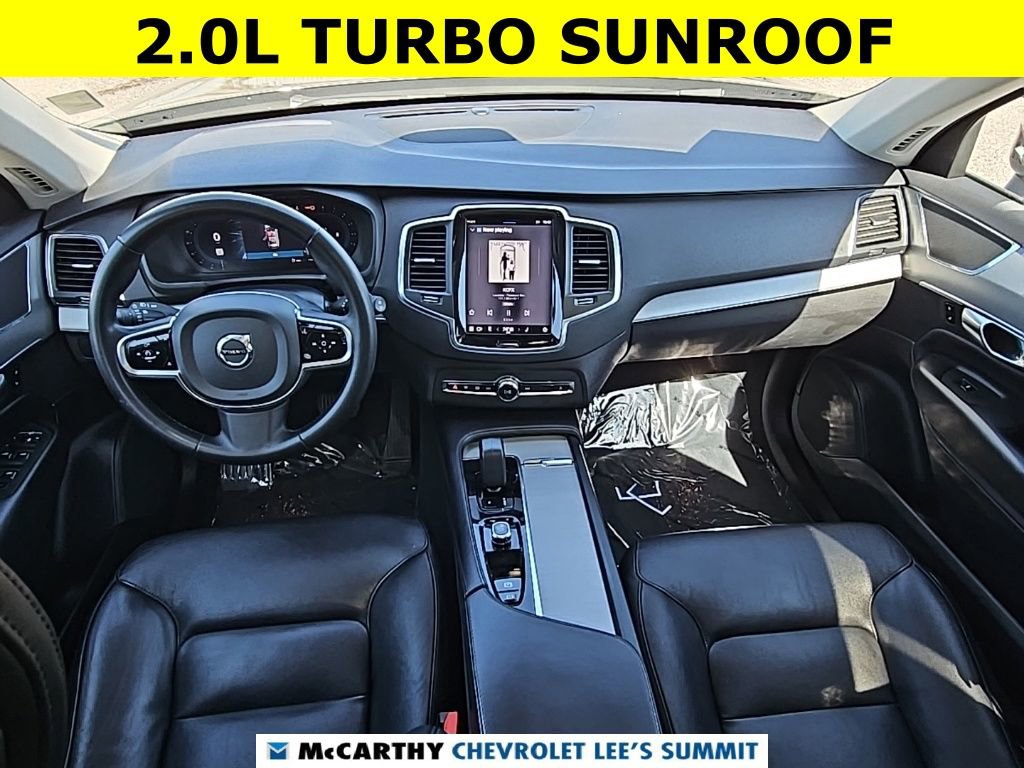 Used 2023 Volvo XC90 B5 Core image 25