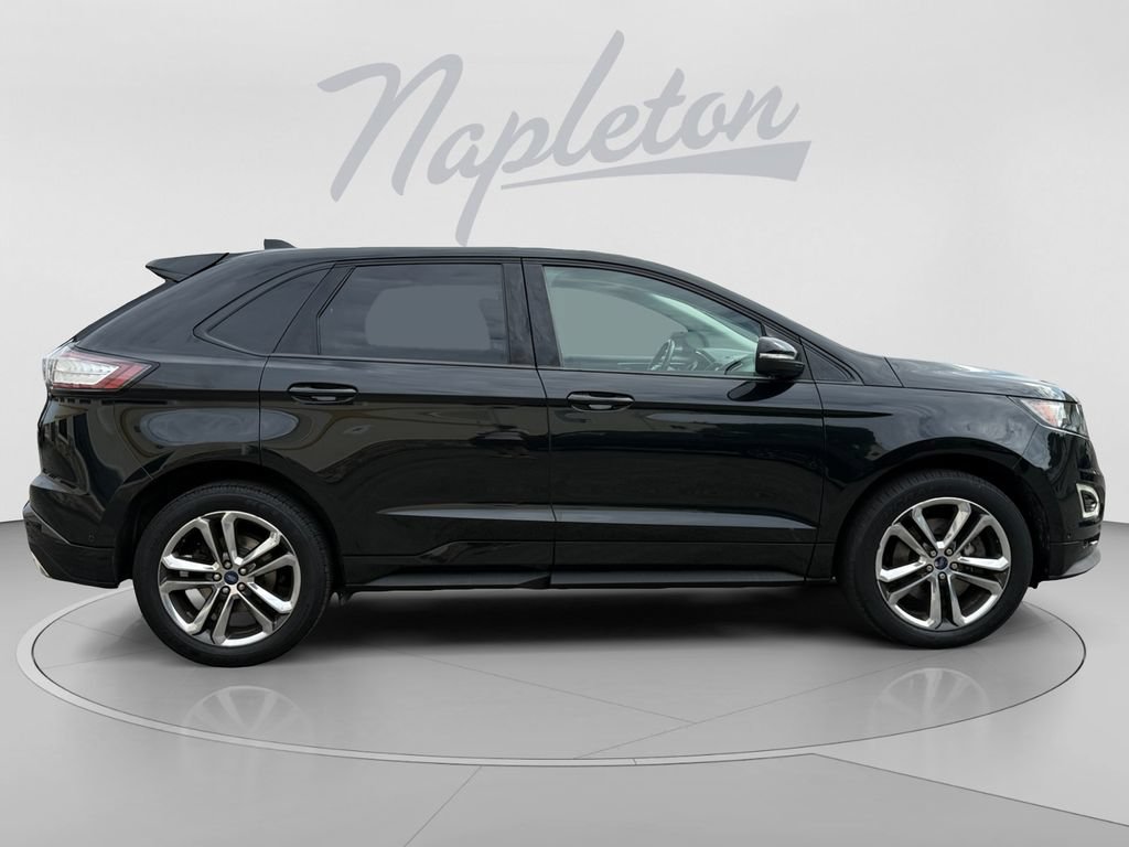 Used 2015 Ford Edge Sport w/ Equipment Group 401A AWD/4WD image 9