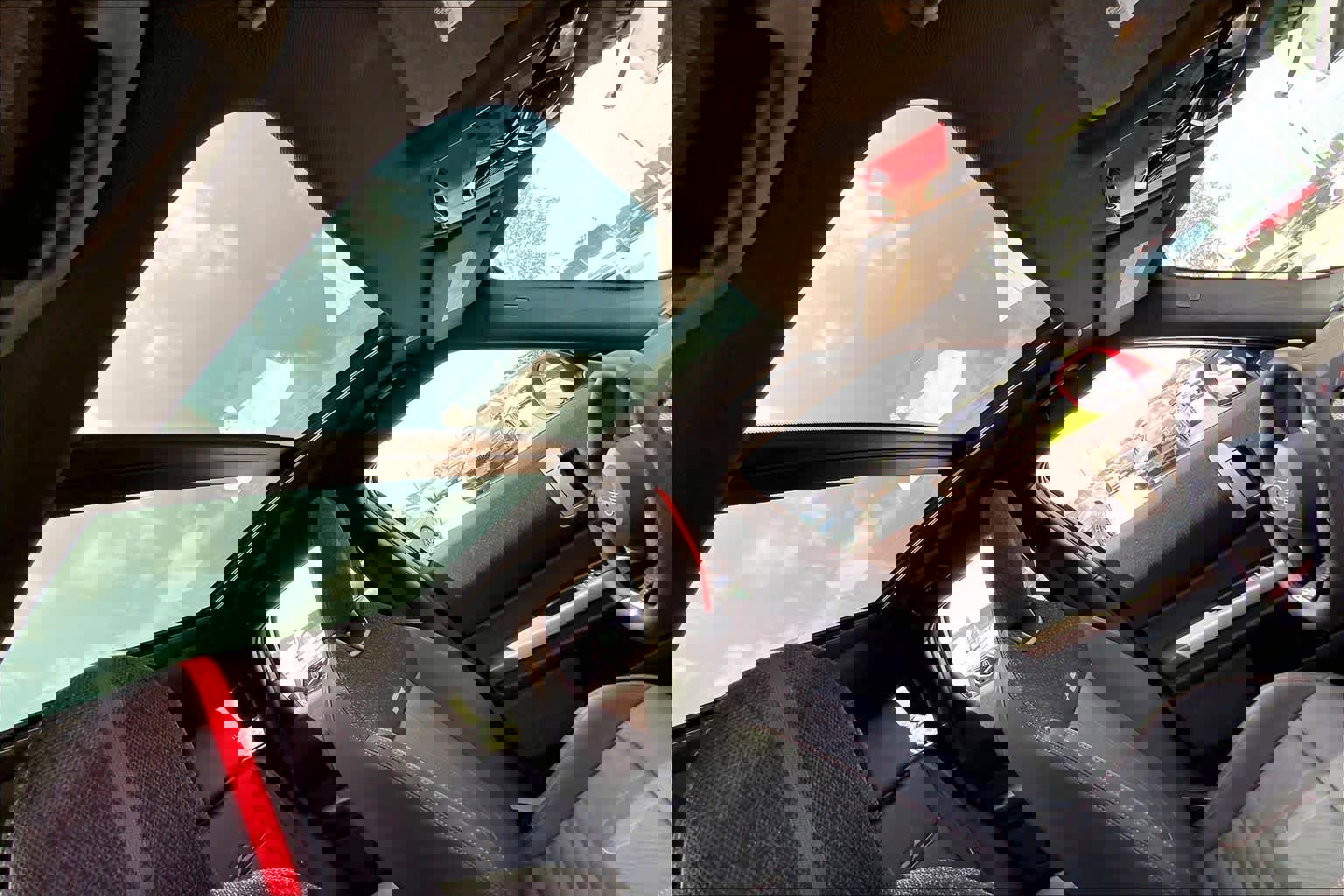 Used 2025 MINI Cooper Countryman John Cooper Works w/ Comfort Package Max AWD/4WD image 13