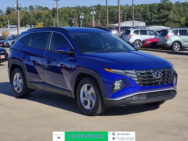 Used 2023 Hyundai Tucson SEL