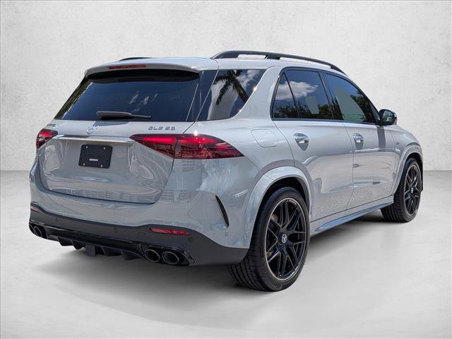 New 2026 Mercedes-Benz GLE 53 AMG 4MATIC video 2