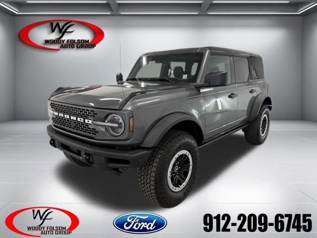 New 2026 Ford Bronco Badlands w/ Sasquatch Package image 1