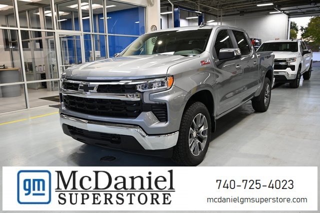 New 2026 Chevrolet Silverado 1500 LT image 1