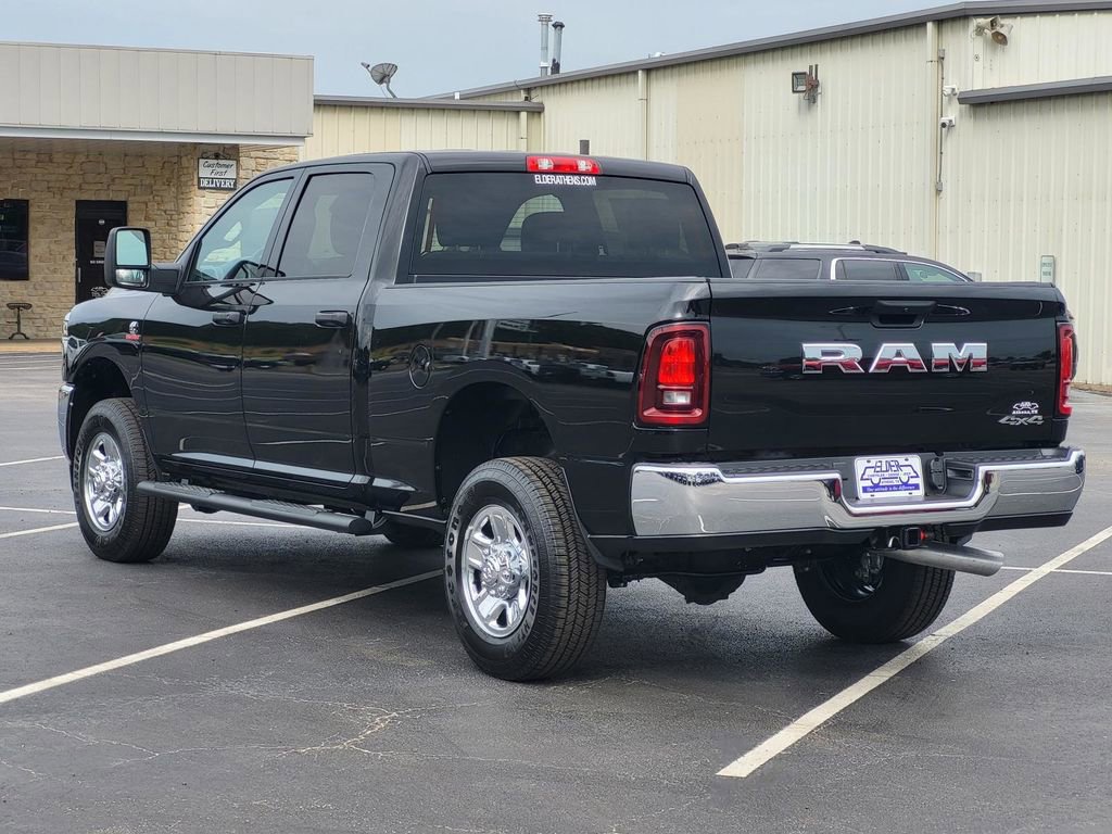 New 2025 RAM 2500 Tradesman w/ Chrome Appearance Group image 4