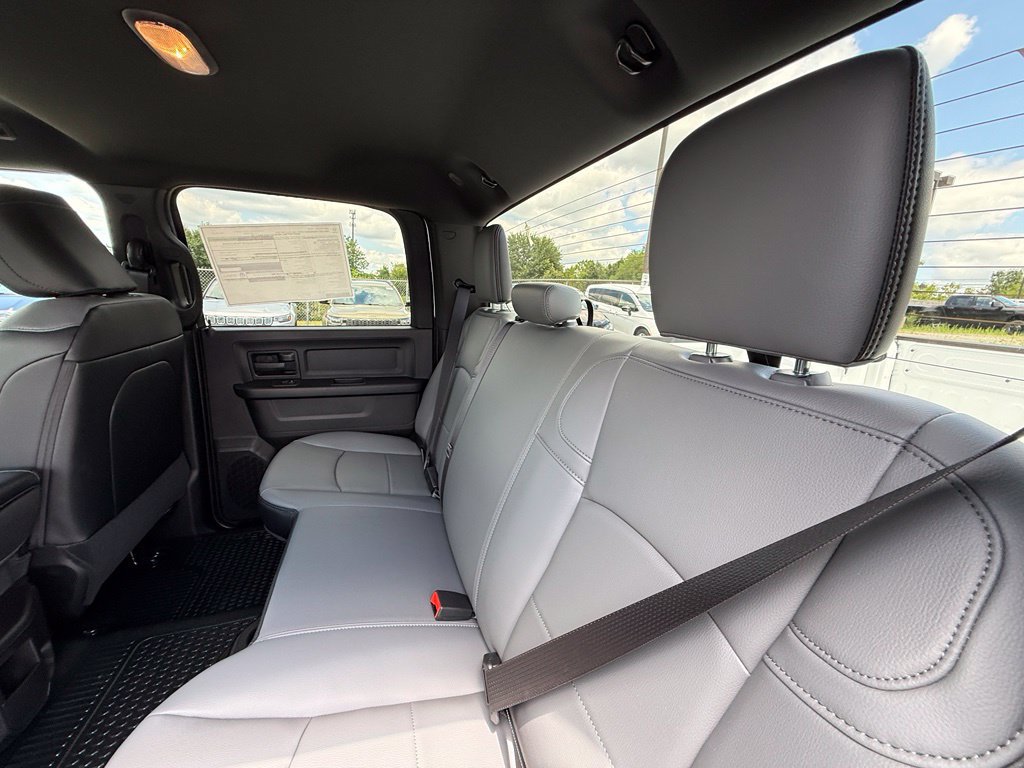 New 2026 RAM 3500 Tradesman AWD/4WD image 26