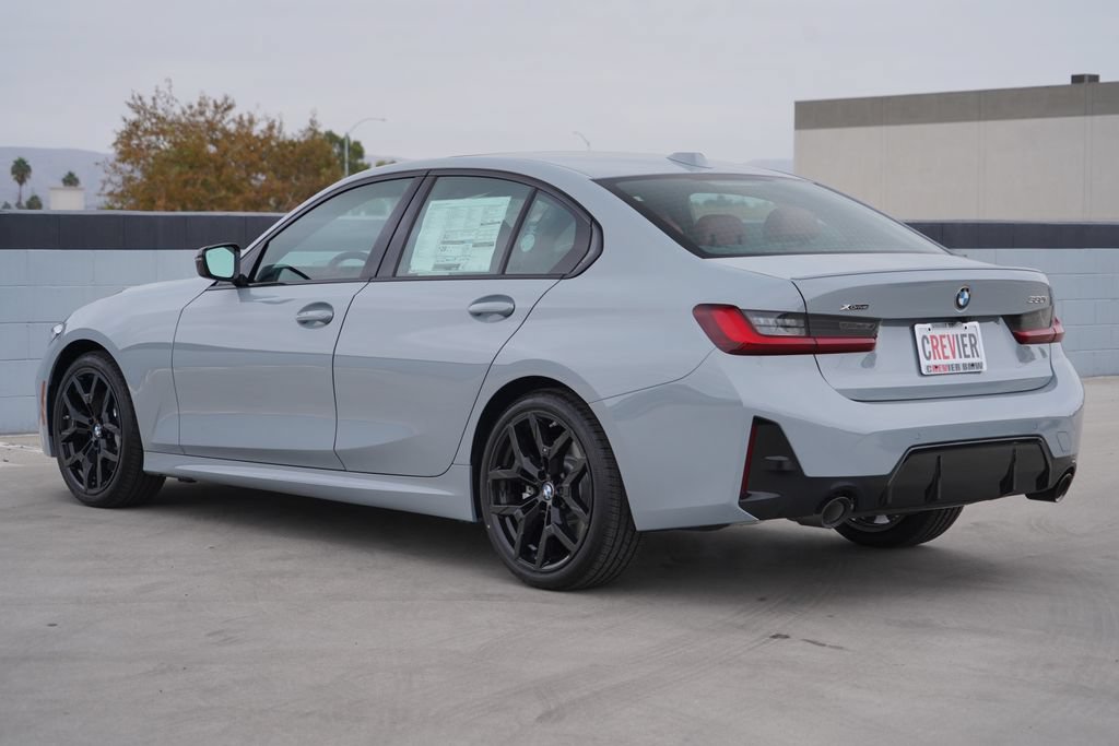 New 2026 BMW 330i xDrive Sedan AWD/4WD image 10