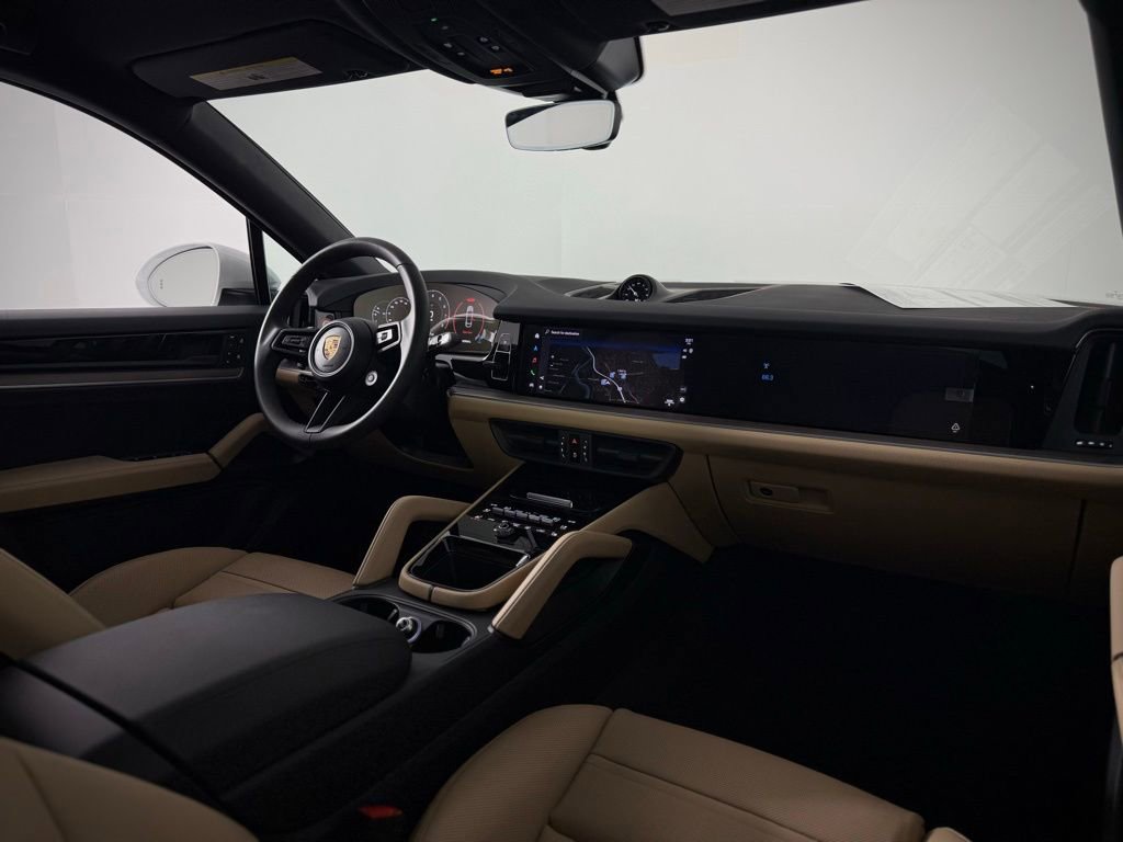 New 2026 Porsche Cayenne Coupe AWD/4WD image 21