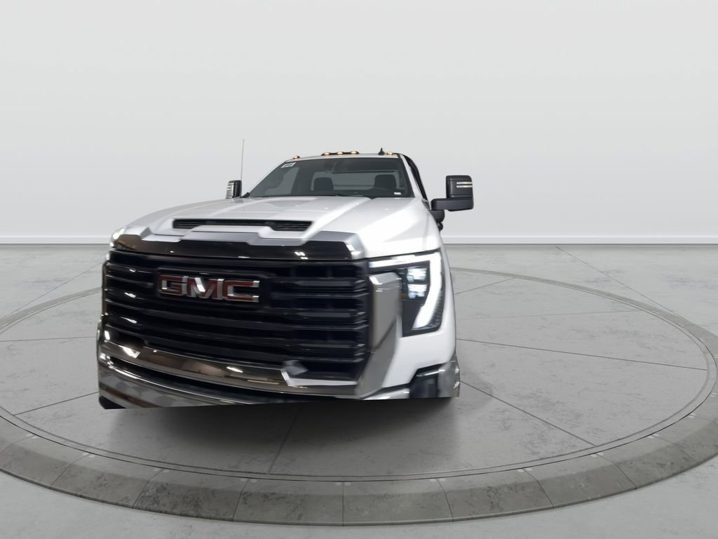 New 2025 GMC Sierra 3500 Pro w/ Convenience Package RWD image 3