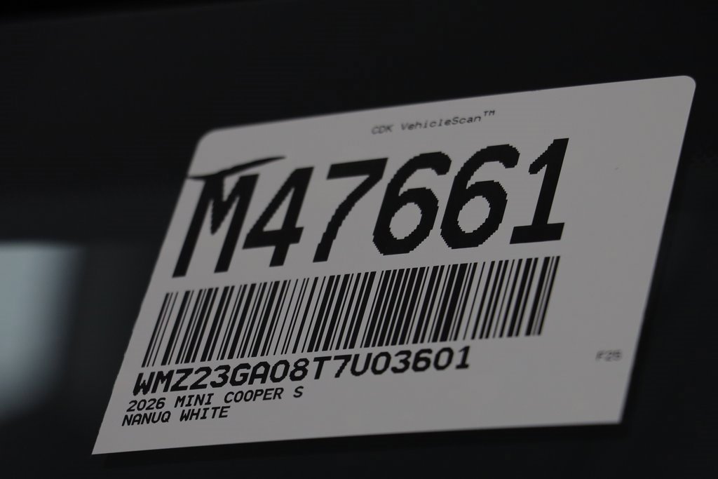 New 2026 MINI Cooper Countryman S image 25