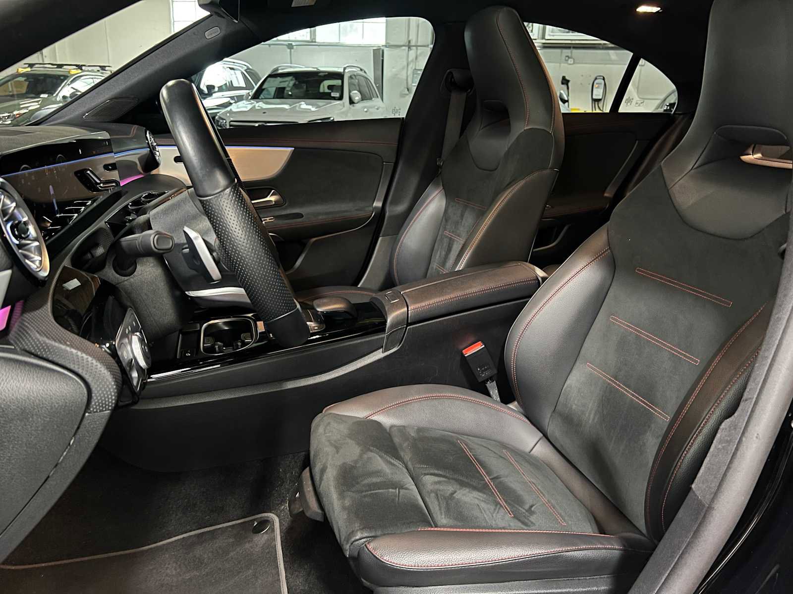 Certified 2023 Mercedes-Benz CLA 250 4MATIC image 23