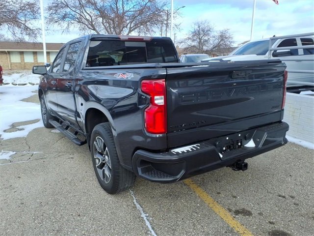 Used 2023 Chevrolet Silverado 1500 RST w/ All Star Edition Plus image 7